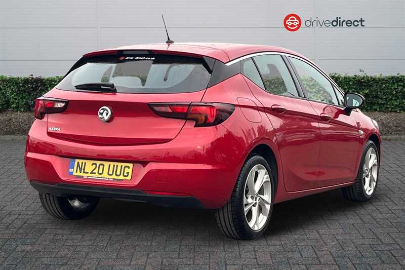 Used Vauxhall Astra 2020 for sale - 76204293: Photo 3