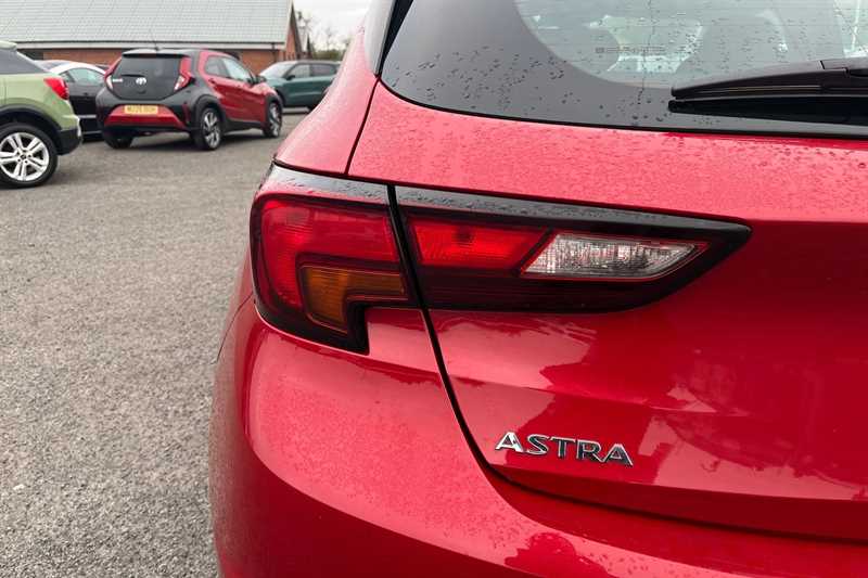 Used Vauxhall Astra 2020 for sale - 76204293: Photo 31