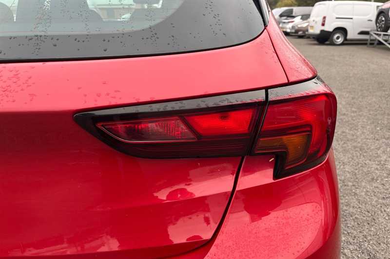 Used Vauxhall Astra 2020 for sale - 76204293: Photo 32