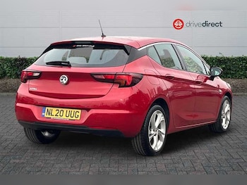 Used Vauxhall Astra 2020 for sale - 76204293: Photo
