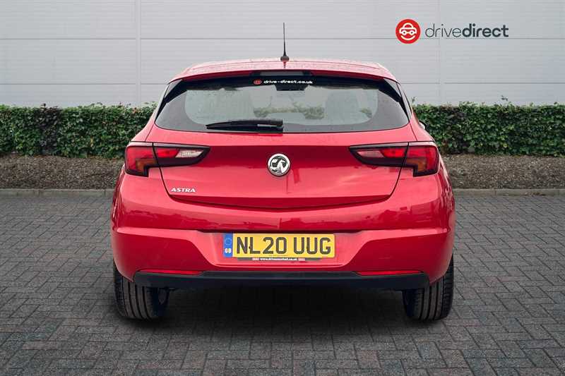 Used Vauxhall Astra 2020 for sale - 76204293: Photo 4