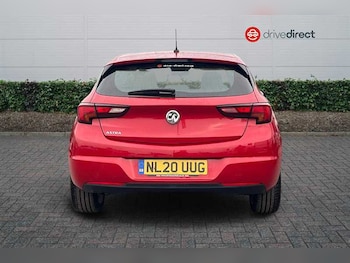 Used Vauxhall Astra 2020 for sale - 76204293: Photo