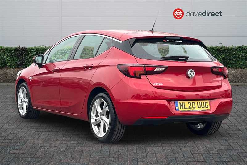 Used Vauxhall Astra 2020 for sale - 76204293: Photo 5
