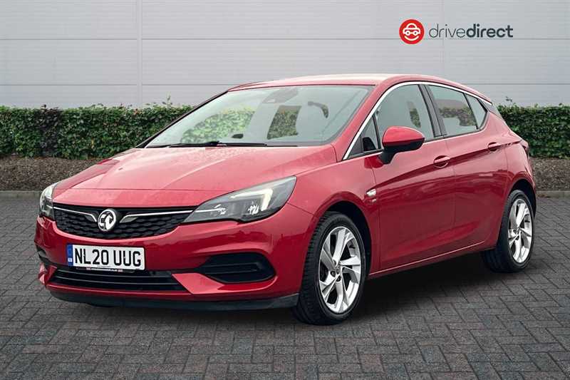 Used Vauxhall Astra 2020 for sale - 76204293: Photo 7