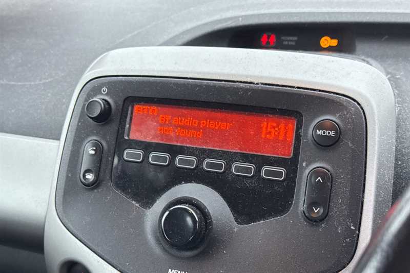 Used Toyota AYGO 2017 for sale - 77295670: Photo 4