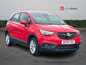Used Vauxhall Crossland X 2019 for sale - 78786279: Photo