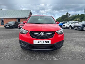 Used Vauxhall Crossland X 2019 for sale - 78786279: Photo
