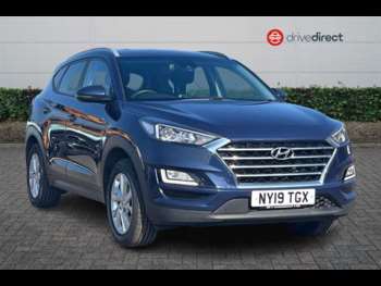 2019 - 1.6 GDi SE Nav SUV 5dr Petrol Manual Euro 6 (s/s) (132 ps)