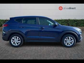 Used Hyundai TUCSON 2019 for sale - 74658051: Photo
