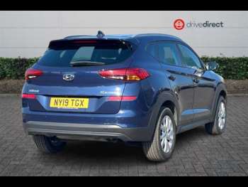 Used Hyundai TUCSON 2019 for sale - 74658051: Photo
