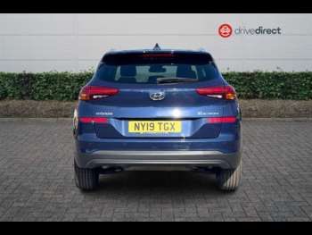 Used Hyundai TUCSON 2019 for sale - 74658051: Photo