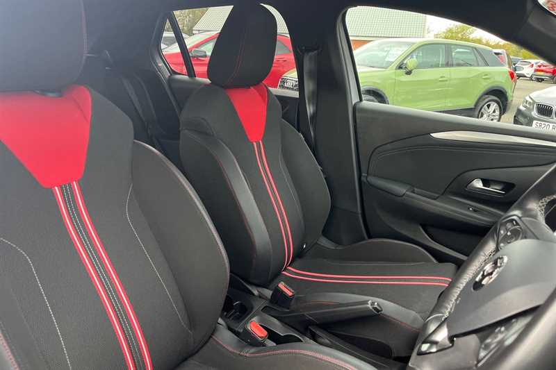 Used Vauxhall Corsa 2020 for sale - 76463383: Photo 24