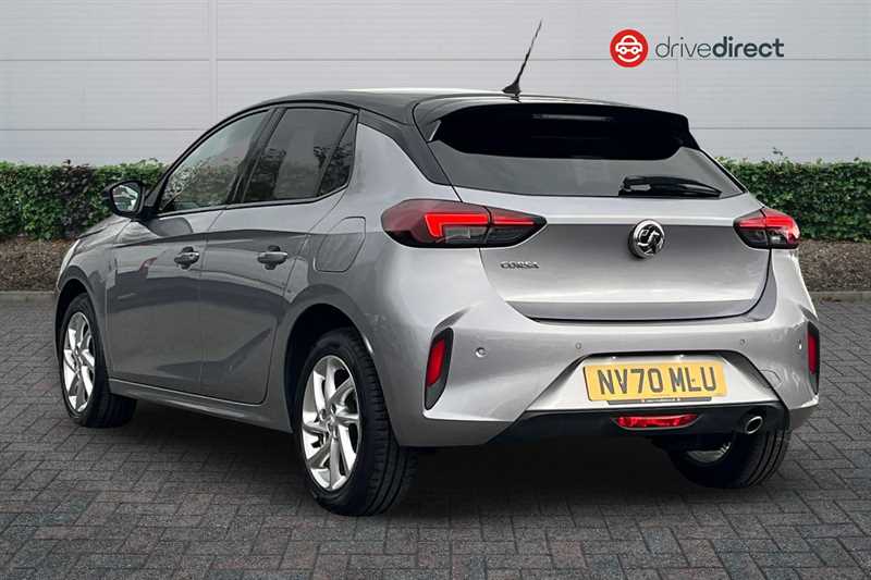 Used Vauxhall Corsa 2020 for sale - 76463383: Photo 5