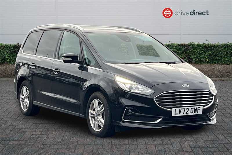 Used Ford Galaxy 2022 for sale - 76563978: Photo 1