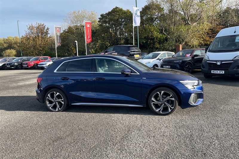 Used Audi A3 2023 for sale - 77318077: Photo 3