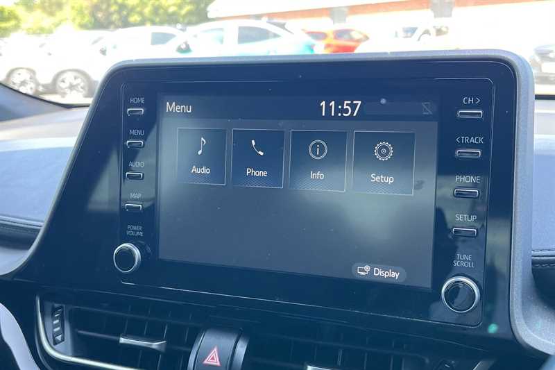 Vehicle 18