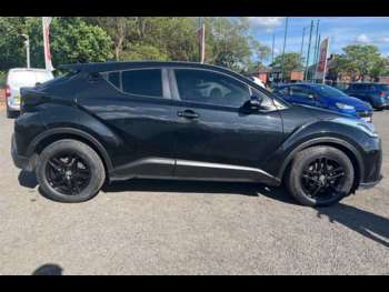 Used Toyota C-HR 2022 for sale - 74812706: Photo