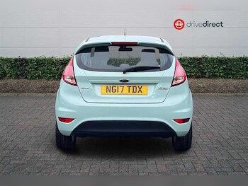 Used Ford Fiesta 2017 for sale - 76877037: Photo