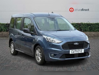Used Ford Tourneo Connect 2021 for sale - 78406692: Photo