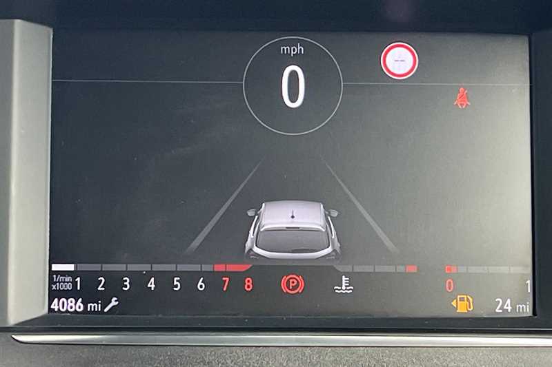 Used Vauxhall Corsa 2022 for sale - 76530333: Photo 20