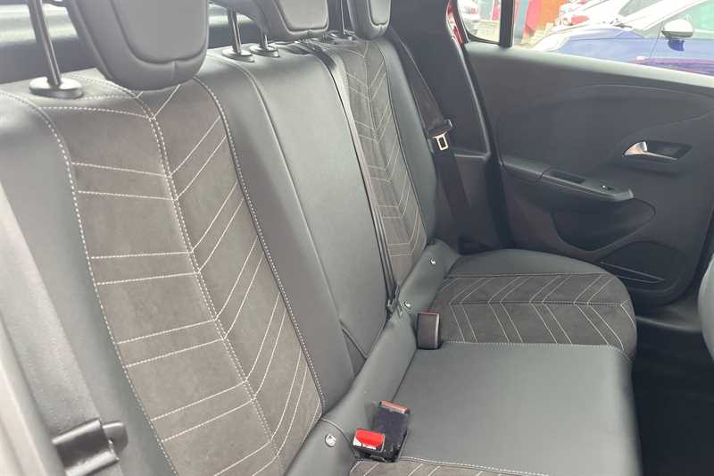 Used Vauxhall Corsa 2022 for sale - 76530333: Photo 24