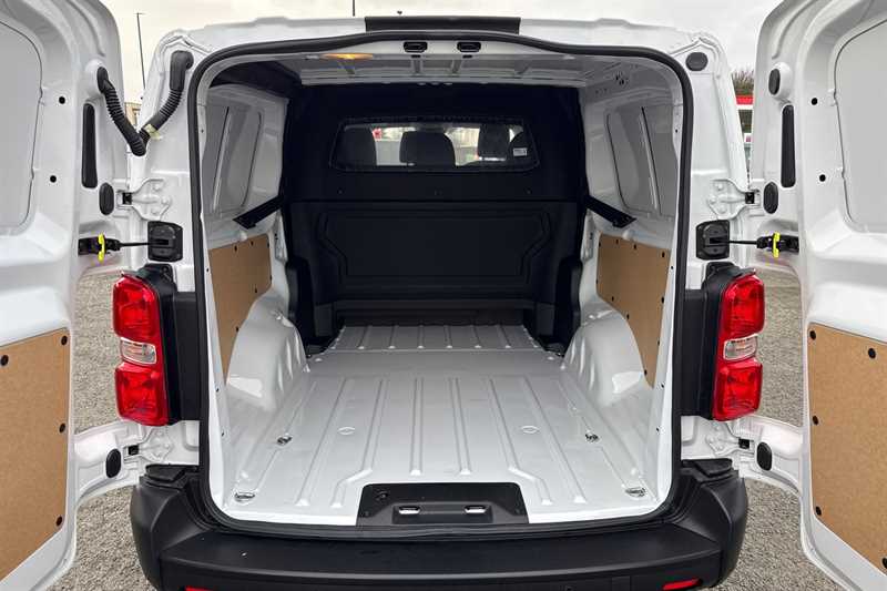 Used Vauxhall Vivaro 2026 for sale - 77772673: Photo 25