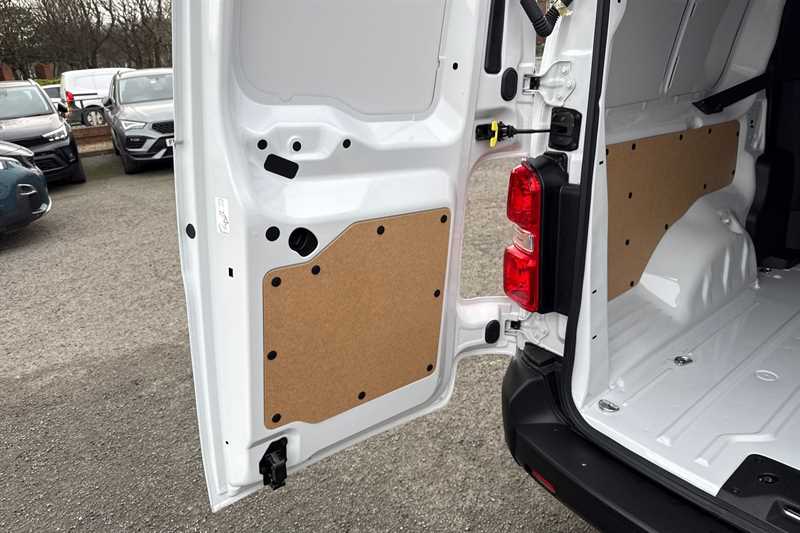 Used Vauxhall Vivaro 2026 for sale - 77772673: Photo 39