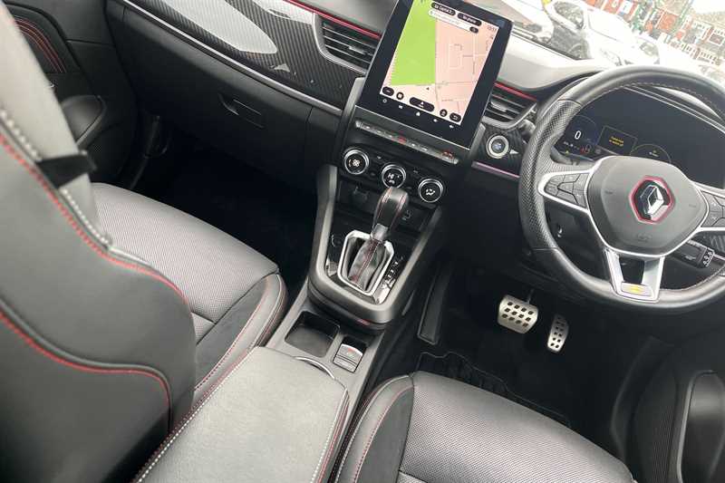 Used Renault Arkana 2022 for sale - 78159864: Photo 14