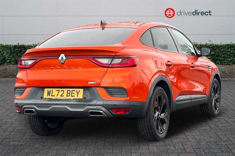 Used Renault Arkana 2022 for sale - 78159864: Photo 3