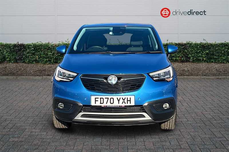 Used Vauxhall Crossland X 2020 for sale - 78138858: Photo 8