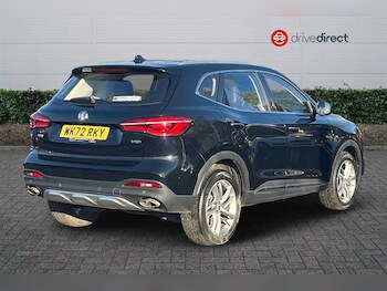 Used MG MG HS 2022 for sale - 76339790: Photo