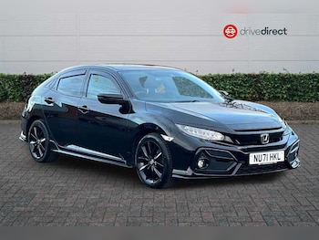 1.5 VTEC Turbo Sport Hatchback 5dr Petrol Manual Euro 6 (s/s) (182 ps)