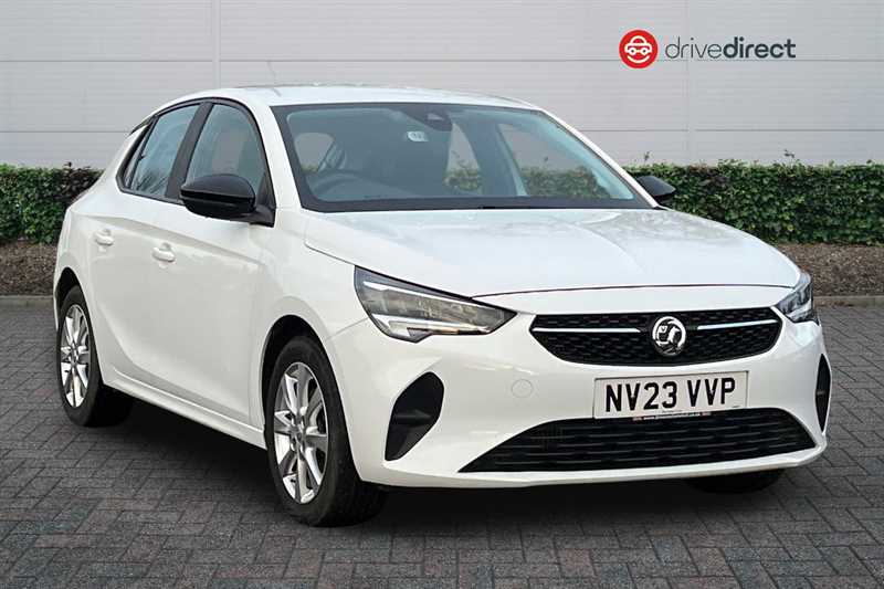 Used Vauxhall Corsa 2023 for sale - 76734203: Photo 1