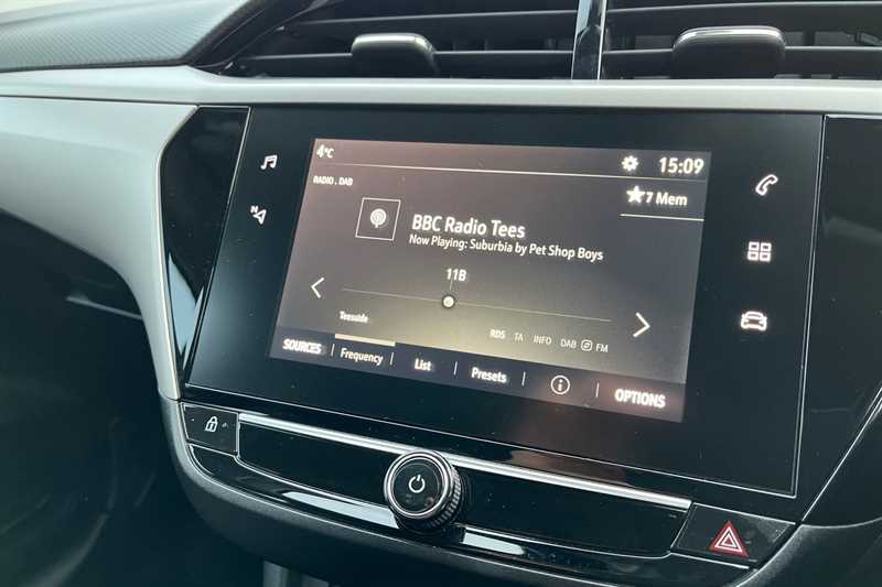 Used Vauxhall Corsa 2023 for sale - 76734203: Photo 17