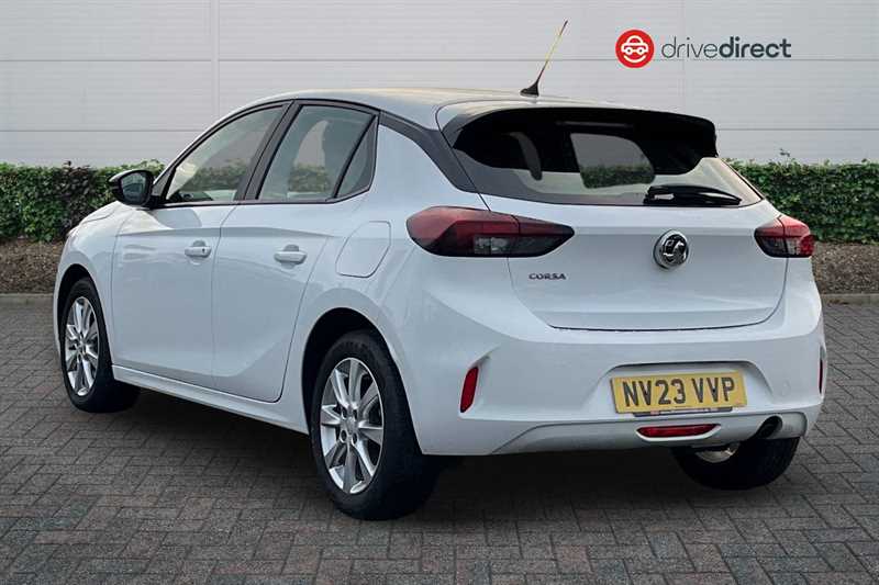 Used Vauxhall Corsa 2023 for sale - 76734203: Photo 5