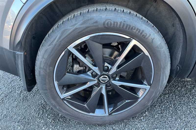 Used Nissan Qashqai for sale - 77349328: Photo 11