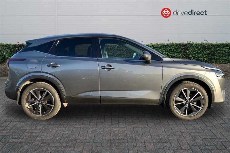 Used Nissan Qashqai for sale - 77349328: Photo 2