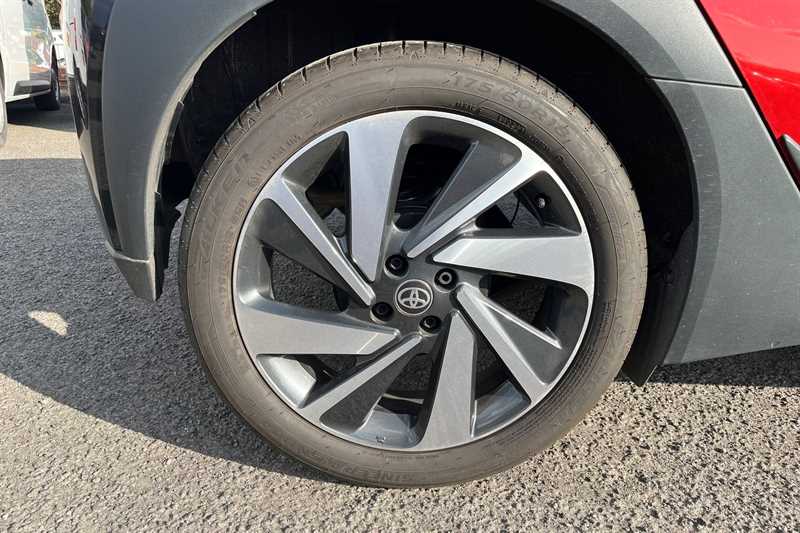 Used Toyota Aygo X 2025 for sale - 76858145: Photo 10