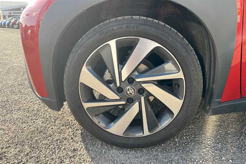 Used Toyota Aygo X 2025 for sale - 76858145: Photo 12