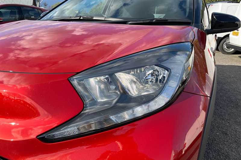 Used Toyota Aygo X 2025 for sale - 76858145: Photo 29