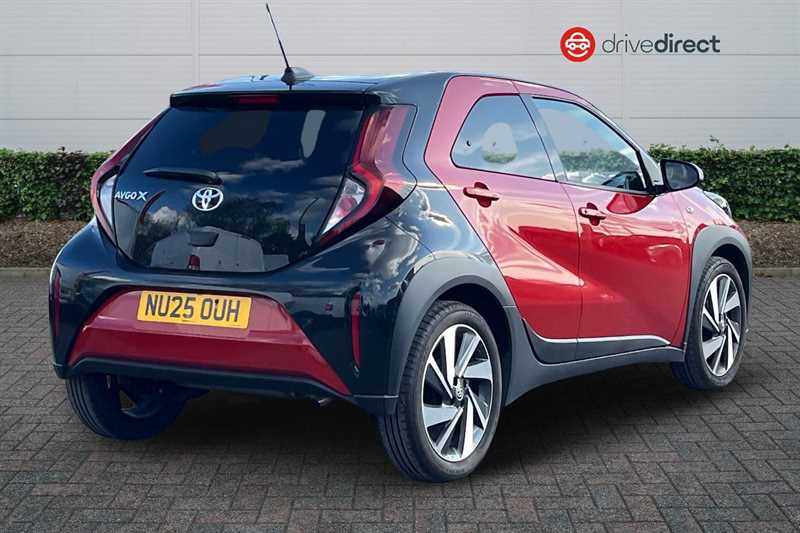 Used Toyota Aygo X 2025 for sale - 76858145: Photo 3