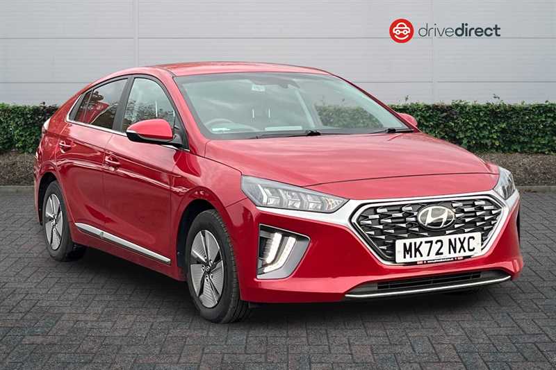 Used Hyundai IONIQ 2022 for sale - 76956706: Photo 1