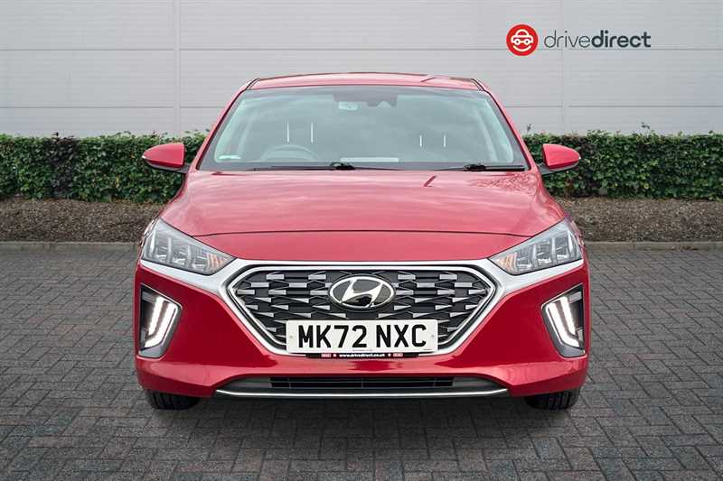 Used Hyundai IONIQ 2022 for sale - 76956706: Photo 8