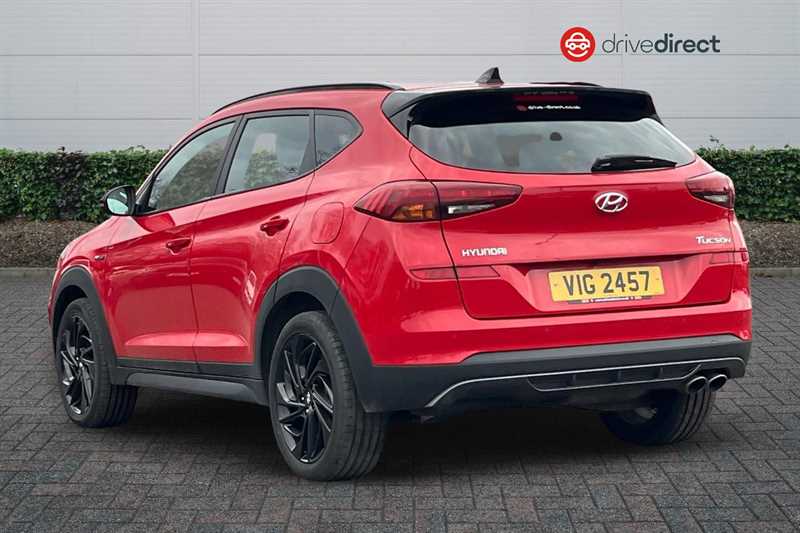 Used Hyundai TUCSON 2020 for sale - 78119421: Photo 5