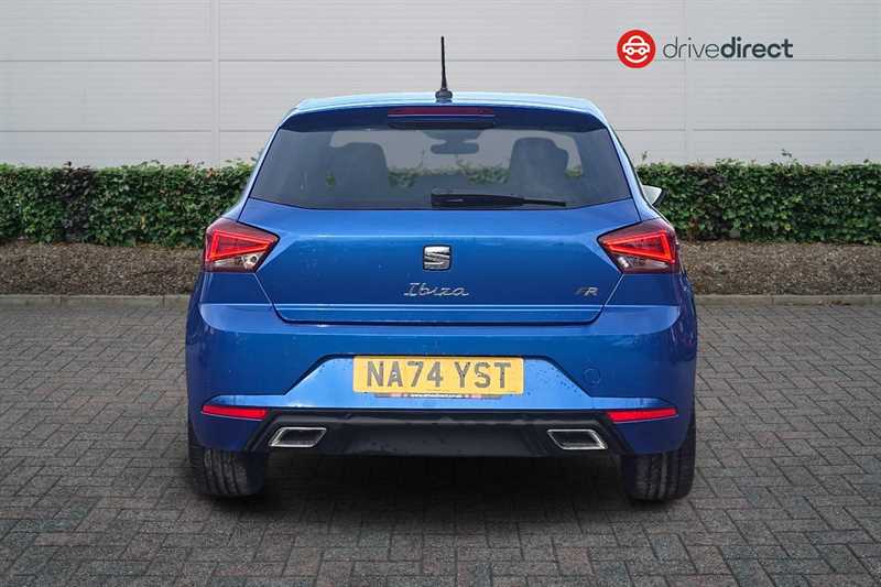 Used SEAT Ibiza 2024 for sale - 77843161: Photo 4