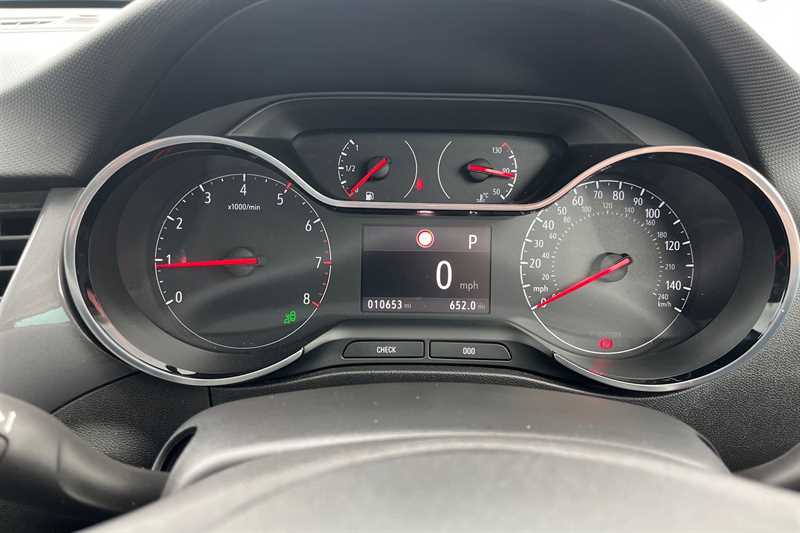 Used Vauxhall Crossland 2022 for sale - 76463154: Photo 20