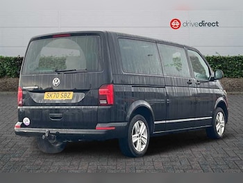 Used Volkswagen Transporter Shuttle 2020 for sale - 77334961: Photo