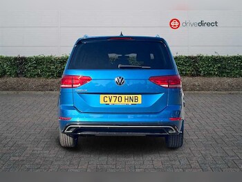 Used Volkswagen Touran 2020 for sale - 77915105: Photo