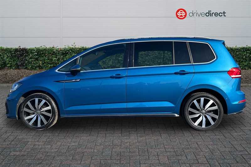 Used Volkswagen Touran 2020 for sale - 77915105: Photo 6
