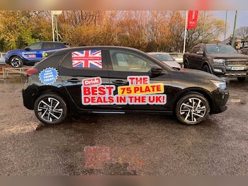 Used Vauxhall Corsa 2025 for sale - 76593835: Photo